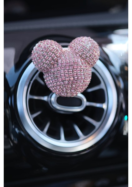 Panda Koku Pembe Taş & Bagetsiz