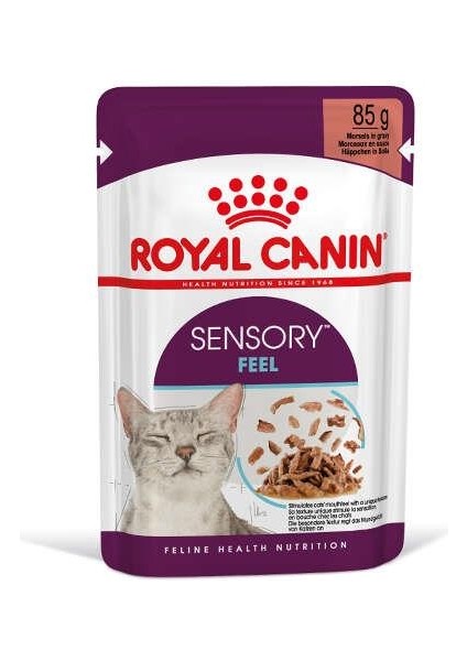 Sensory Feel Gravy 85 gr