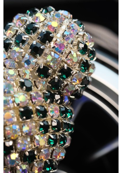 Yeşil Yaldızlı Panda Koku & Bagetsiz fiyatları