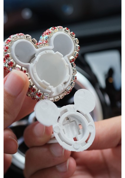 Yeşil Yaldızlı Panda Koku & Bagetsiz fırsatları