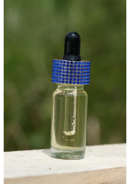 Yedek Koku Şişesi Mavi