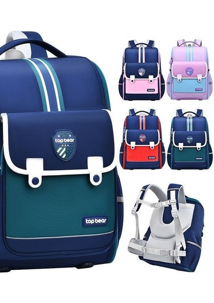 Su Geçirmez Okul Çantası-Pembe (Yurt Dışından) fiyatları