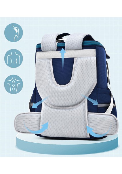 Su Geçirmez Okul Çantası-Pembe (Yurt Dışından) indirimleri