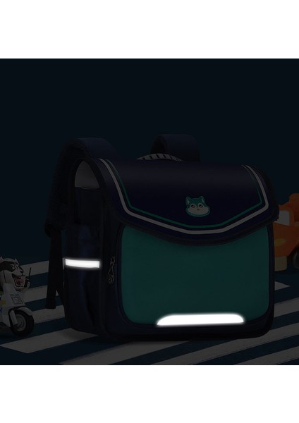 Ilköğretim Sırt Çantası-Açık Mavi (Yurt Dışından) modelleri