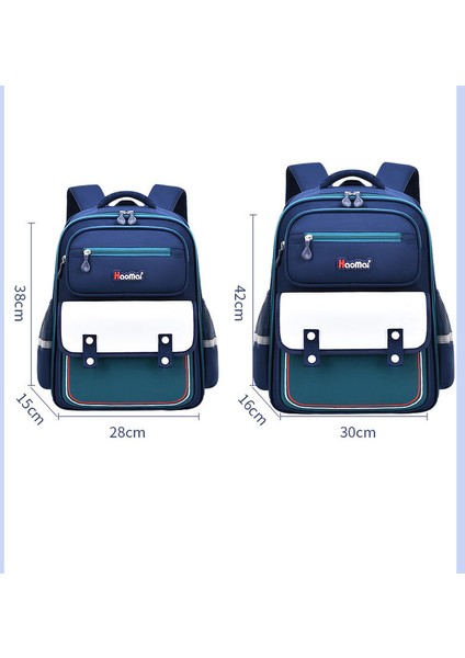 Su Geçirmez Okul Çantası-Pembe (Yurt Dışından) fiyatları