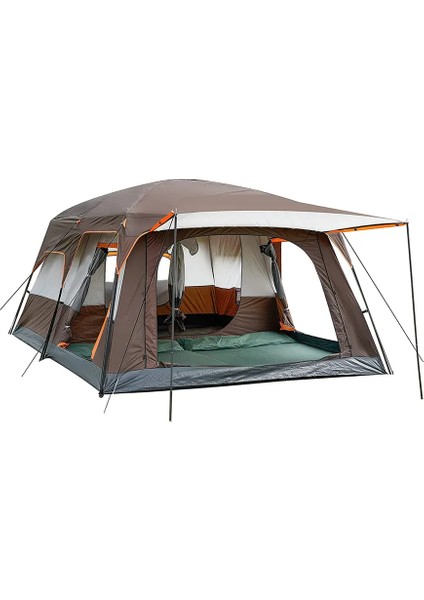 - Aile Boyu Büyük Kamp Çadırı 2 Oda 1 Salon - 12 Kişilik fiyatları