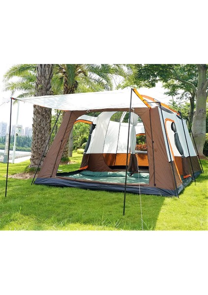 - Aile Boyu Büyük Kamp Çadırı 2 Oda 1 Salon - 12 Kişilik fırsatları