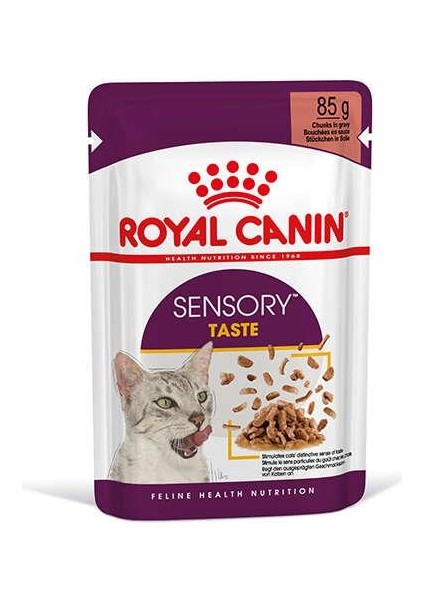 Sensory Taste Gravy 85 gr