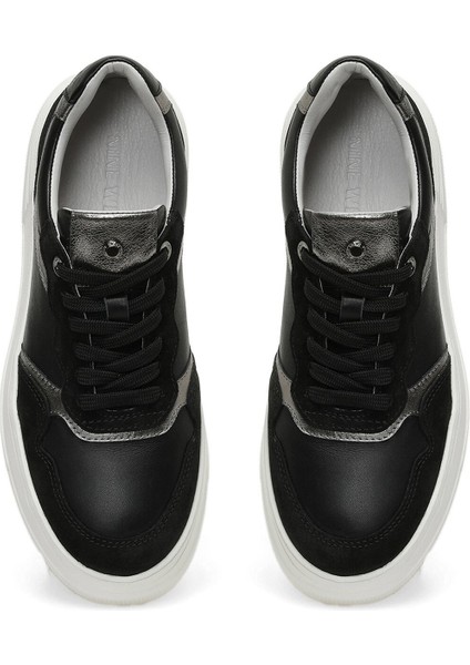 Nine West Yaylen 3pr Siyah Kadın Sneaker