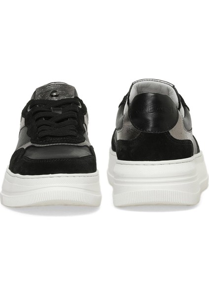 Nine West Yaylen 3pr Siyah Kadın Sneaker