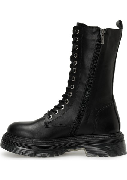 Pore 3pr Siyah Kadın Postal modelleri