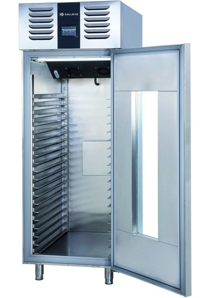 Dik Tip Mayalandırma Buzdolabı - 1 Kapılı - 40X60 cm Tepsi Kapasiteli fiyatları