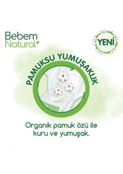 Bebek Bezi 4 Beden Maxi Jumbo Paket 60 Adet indirimleri