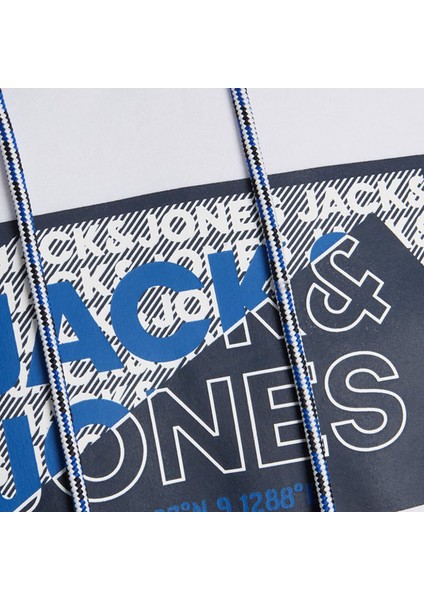 Jack & Jones Erkek Kapşonlu Sweatshirt 12242480