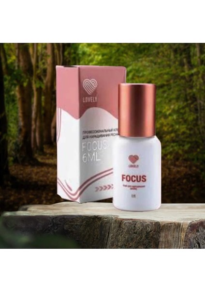 Focus Kirpik Yapıştırıcı 6ml fiyatları