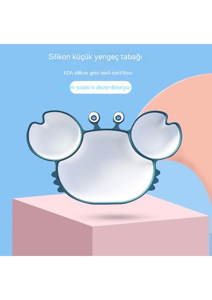 Çocuk Silikon Bölme Plakası (Yurt Dışından) modelleri