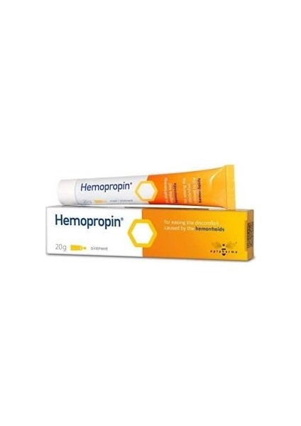 Hemopropin Merhem 20 gr