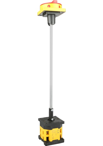 İL-XLD6U3-A03-050 3 Faz 50 Amper 3X50 Aç-Kapa Uzatma Kollu Pako Şalter