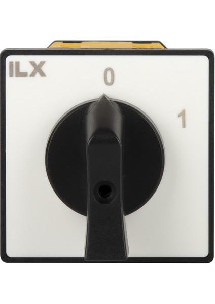 İL-XP4-A02-040 2 Faz 40 Amper 2X40 Aç-Kapa Pako Şalter