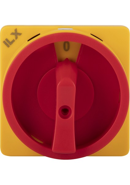 İL-XL4-E017-032 1 Faz 32 Amper 1X32A 7 Kademeli Pako Şalter