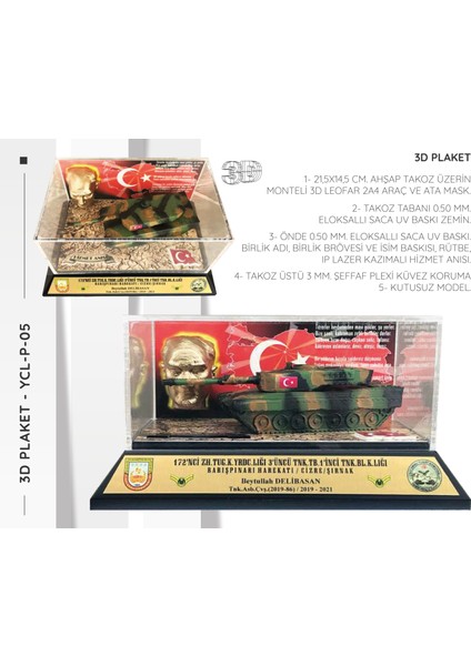 3dplaket