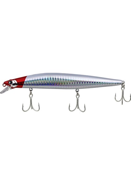 Silence Ninja 140 F 23GR Silver Red