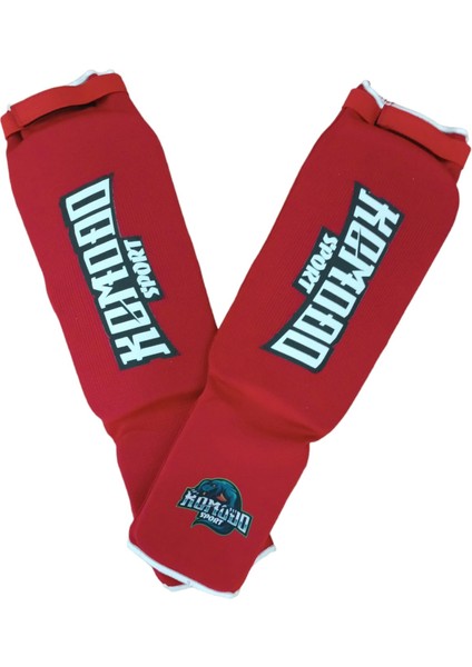 Sport Kick Boks & Muay Thai Bez Kaval Ayaküstü Koruyucu Kbz 101