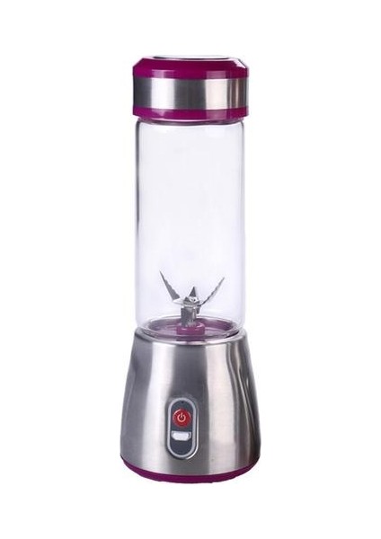 Mini Elektrikli USB Şarj Edilebilir Taşınabilir Blender Smoothie Maker Sıkacağı Kupası Shaker Sıkacağı Limon Meyve Portakal Suyu Extractor | Sıkacaklar (Yurt Dışından)