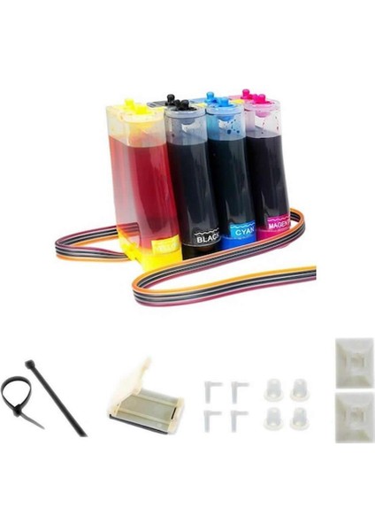 Canon MG3050 Uyumlu Bitmeyen Kartuş (Dolu)