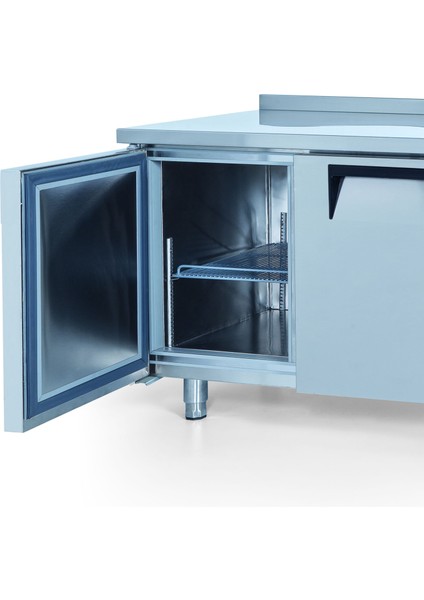 Tezgah Tip Slim Buzdolabı - 2 Kapılı - 125X70X85 cm fiyatları