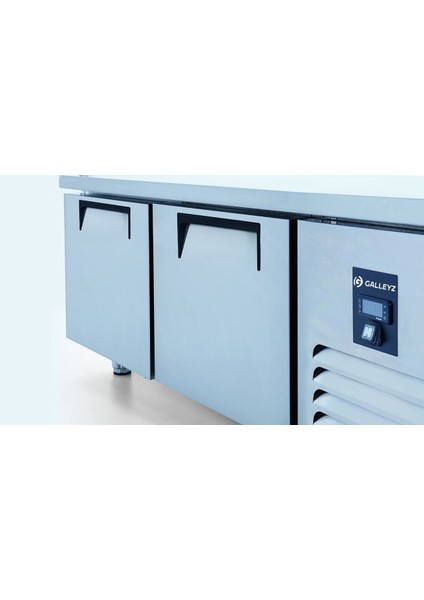 Pişirici Altı Dondurucu - 2 Kapılı - 140X70X60 cm fiyatları