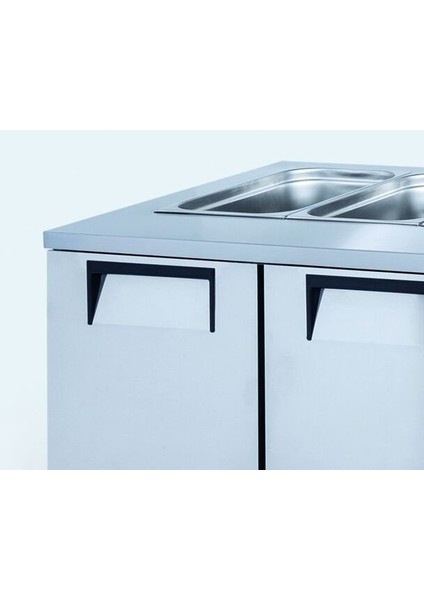 Servis Buzdolabı - 4 Kapılı - 230X70X85 cm fiyatları