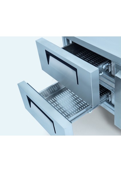 Pişirici Altı Buzdolabı - 4 Çekmeceli - 140X70X60 cm modelleri