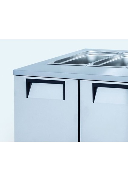 Servis Buzdolabı - 3 Kapılı - 200X70X85 cm modelleri