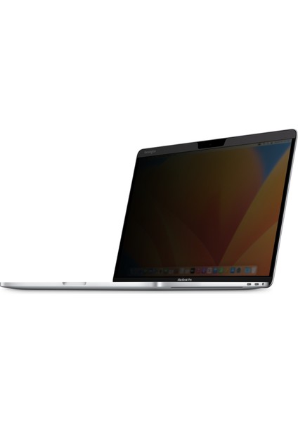 Apple Macbook Uyumlu 13.6'' Manyetik Hayalet Ekran Koruyucu