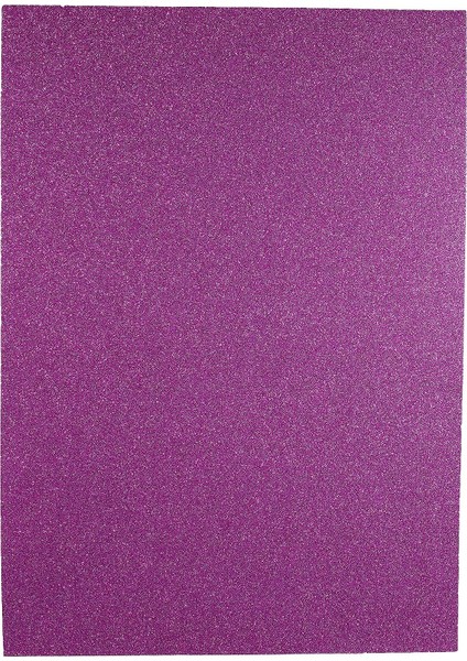Eva 50x70 Simli Mor 10'Lu