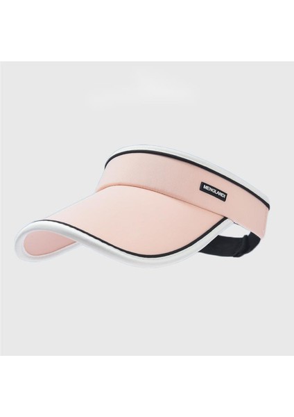 Anti-Ultraviyole Kadın Şapkası - Pembe (Yurt Dışından)