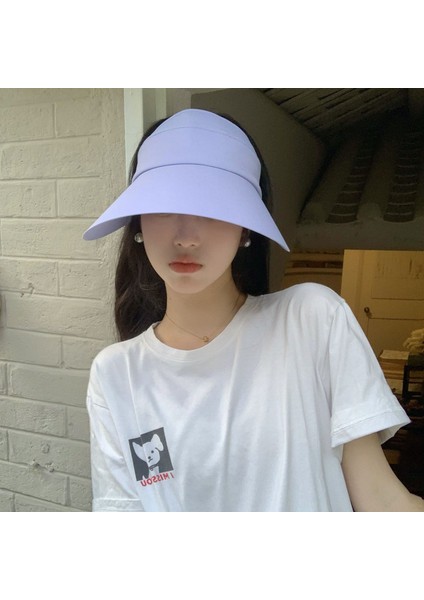 Anti-Ultraviyole Kadın Şapkası - Mavi (Yurt Dışından) fırsatları