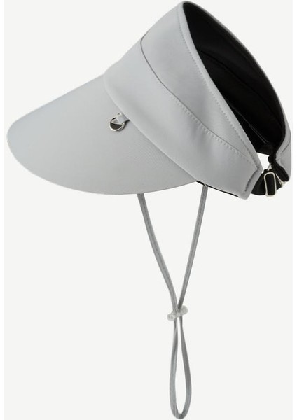 Anti-Ultraviyole Kadın Şapkası - Gri (Yurt Dışından) fiyatları