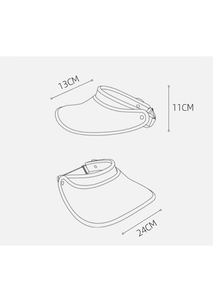 Anti-Ultraviyole Kadın Şapkası - Siyah (Yurt Dışından) fiyatları