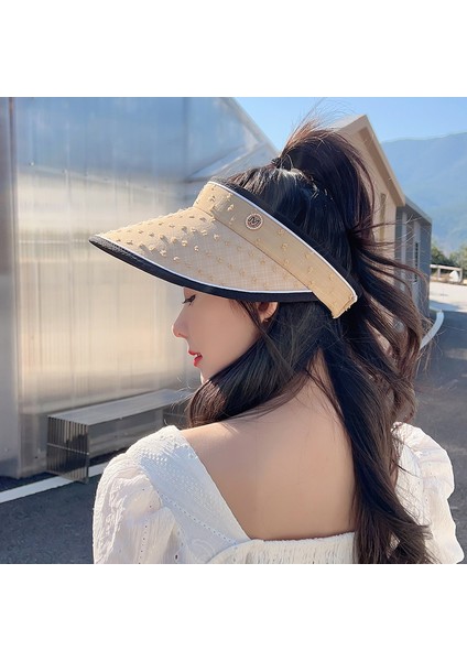 Anti-Ultraviyole Kadın Şapkası - Haki (Yurt Dışından) fiyatları