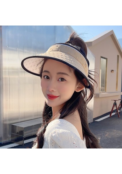 Anti-Ultraviyole Kadın Şapkası - Haki (Yurt Dışından) modelleri