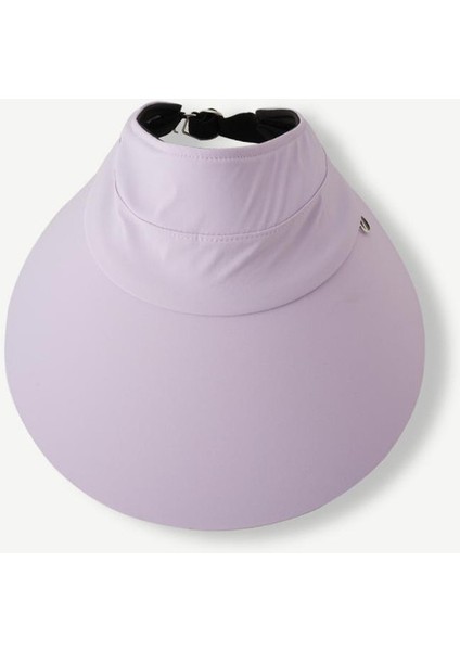 Anti-Ultraviyole Kadın Şapkası - Mor (Yurt Dışından) fiyatları