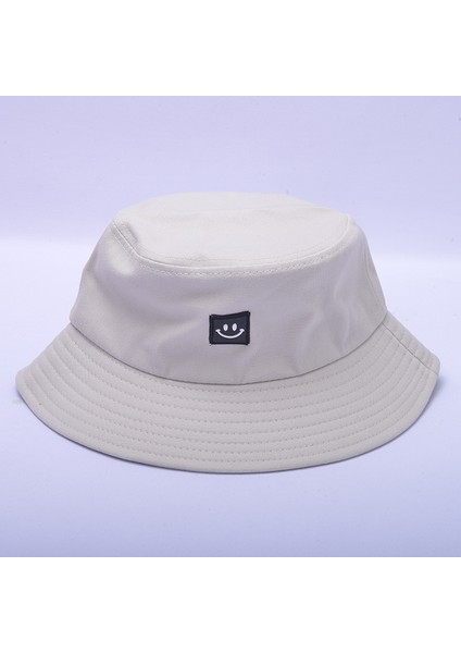 Anti-Ultraviyole Kadın Şapkası - Bej (Yurt Dışından)