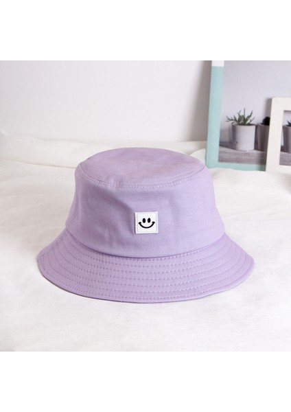 Anti-Ultraviyole Kadın Şapkası - Mor (Yurt Dışından)