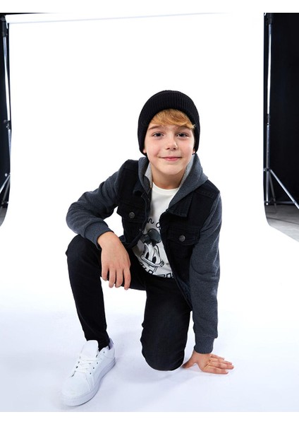 Super Skinny Fit Erkek Çocuk Jean Pantolon fiyatları
