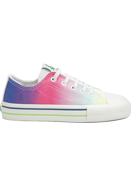 Benetton® | BN-90188 - 3394 Turuncu - Çocuk Spor Ayakkabı