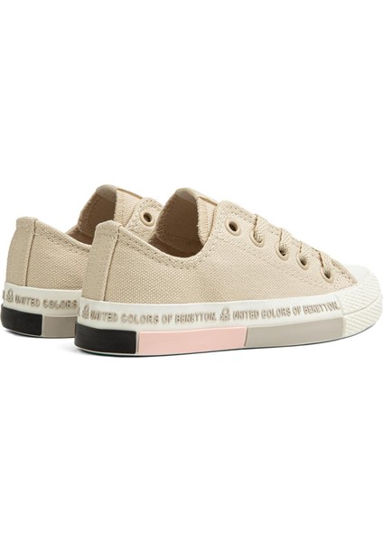 Benetton® | BN-70019 - 3409 Bej - Çocuk Spor Ayakkabı modelleri