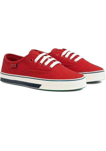 Benetton® | BN-30956- Kirmizi - Kadın Spor Ayakkabı fiyatları