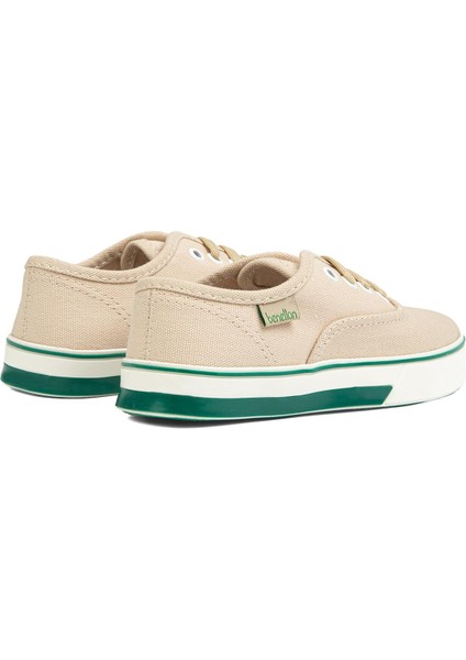 Benetton® | BN-30957- 3570 Bej - Çocuk Spor Ayakkabı